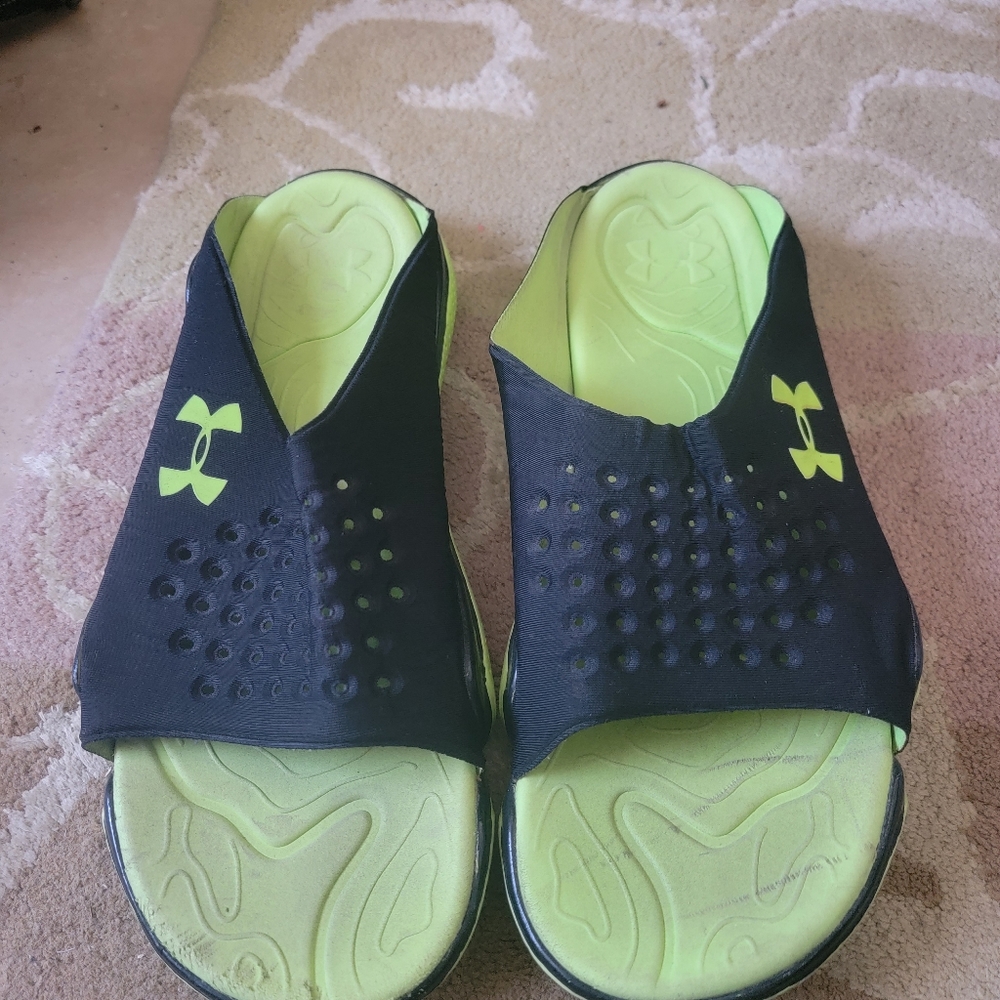 Under Armour Slides